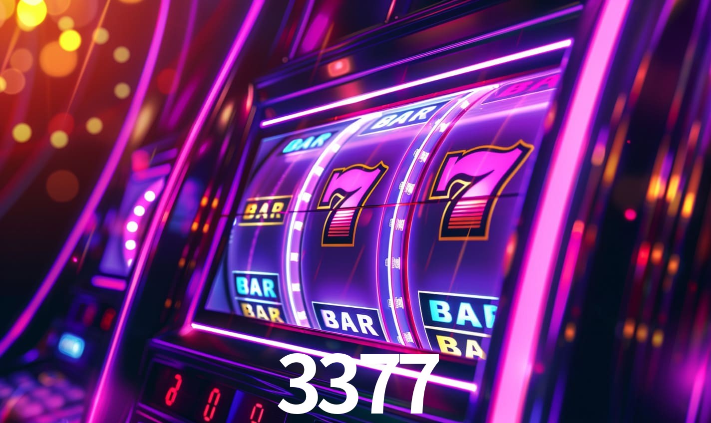 Interfaz de casa de apuestas 3377 con mercados de partidos en vivo