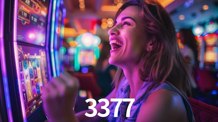 Exhibición de bonos 3377 para jugadores en México con interfaz de juego promocional