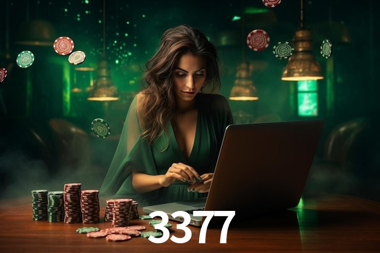 Interfaz de la app móvil 3377 en un smartphone moderno